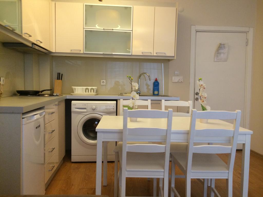 Chef Apartments Istanbul Phòng bức ảnh