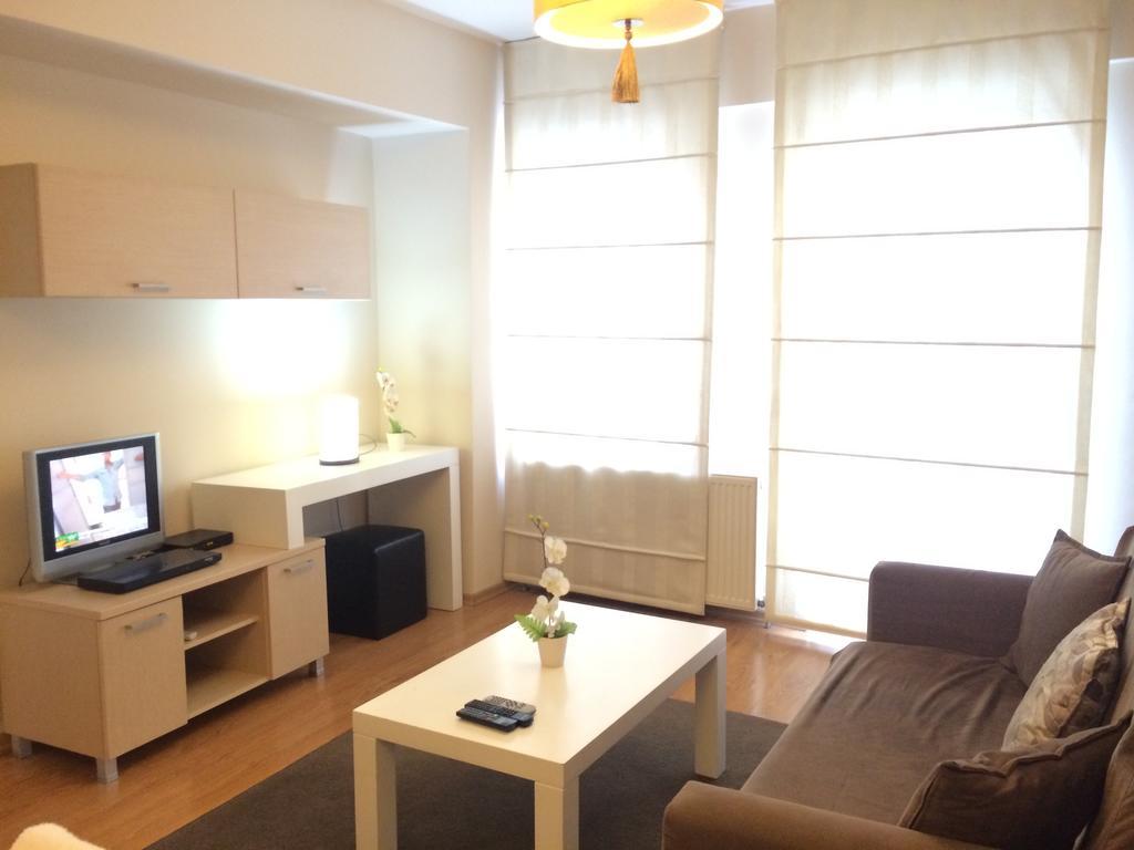 Chef Apartments Istanbul Phòng bức ảnh