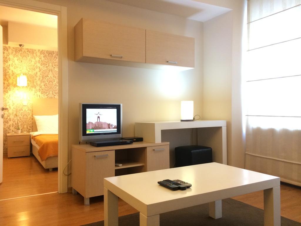 Chef Apartments Istanbul Phòng bức ảnh