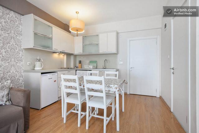 Chef Apartments Istanbul Phòng bức ảnh