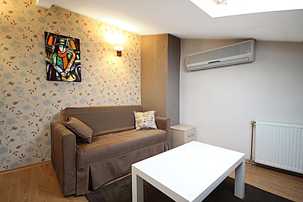 Chef Apartments Istanbul Phòng bức ảnh
