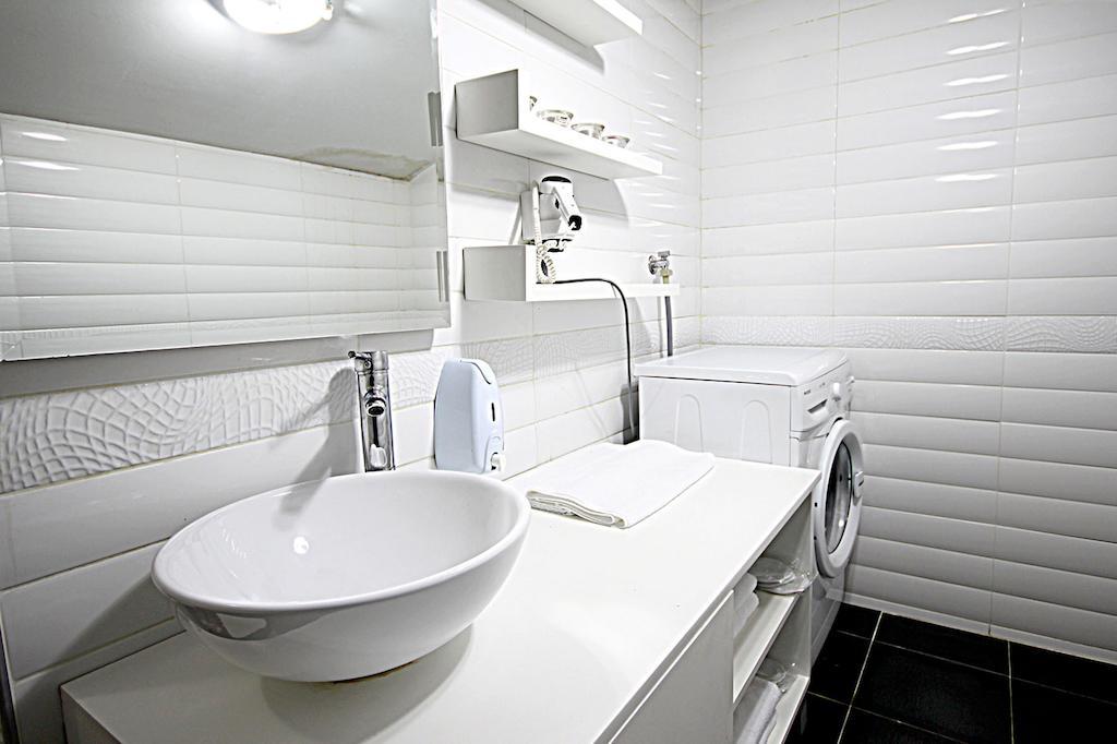 Chef Apartments Istanbul Phòng bức ảnh