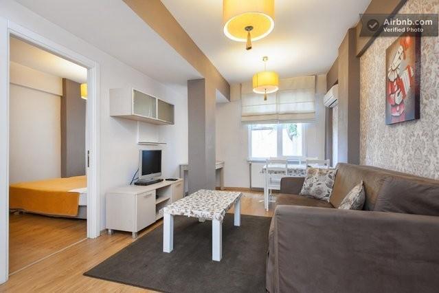 Chef Apartments Istanbul Phòng bức ảnh