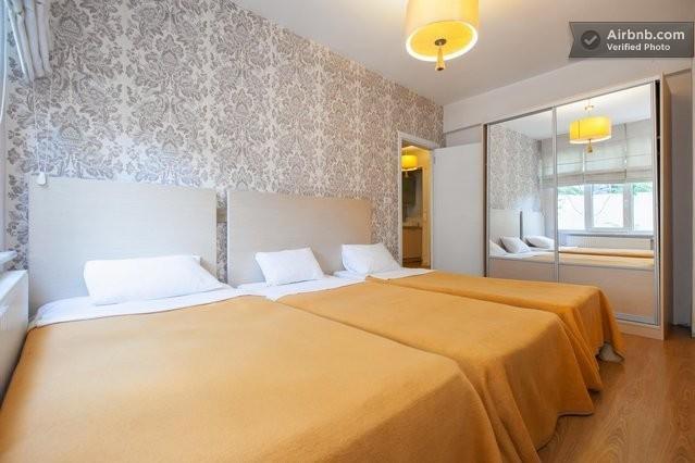 Chef Apartments Istanbul Phòng bức ảnh